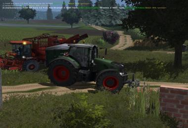 Rheinland Pfalz map v1.0