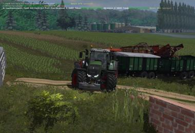 Rheinland Pfalz map v1.0