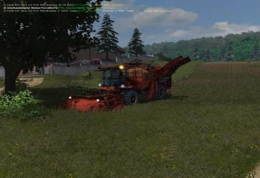 Rheinland Pfalz map v1.0