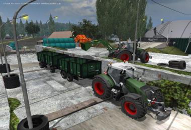 Rheinland Pfalz map v1.0