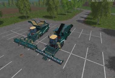 Grimme Maxtron 620 and Grimme Tectron 415 V2 Pack By Eagle355th