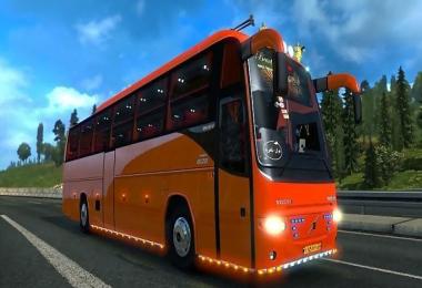 Volvo B12B TX R9700 + Passenger mod