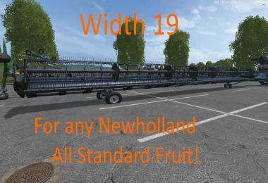 New Holland + Cat Truck Trailer Packs By Eagle355th v2
