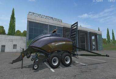 New Holland + Cat Truck Trailer Packs By Eagle355th v2