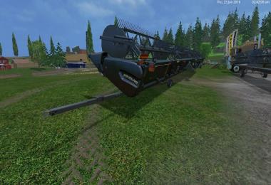 New Holland + Cat Truck Trailer Packs By Eagle355th v2