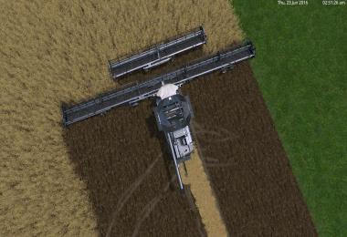 New Holland + Cat Truck Trailer Packs By Eagle355th v2