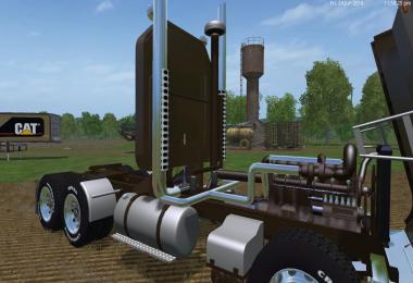 New Holland + Cat Truck Trailer Packs By Eagle355th v2