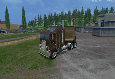 New Holland + Cat Truck Trailer Packs By Eagle355th v2