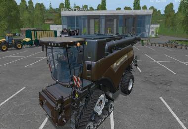 New Holland + Cat Truck Trailer Packs By Eagle355th v2