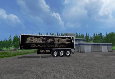 ACDC Cat Truck & ACDC Trailer v1.0 By Eagle355th