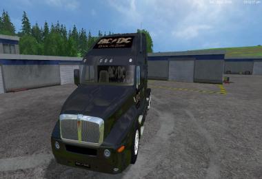 ACDC Cat Truck & ACDC Trailer v1.0 By Eagle355th
