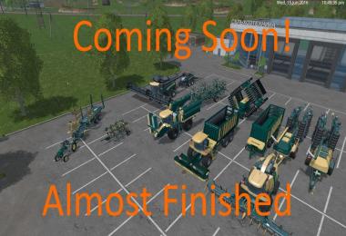 ACDC Cat Truck & ACDC Trailer v1.0 By Eagle355th