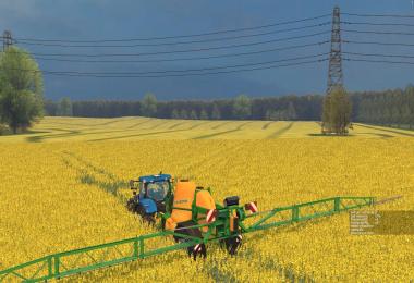 AGRO POMORZE MAP v4.7