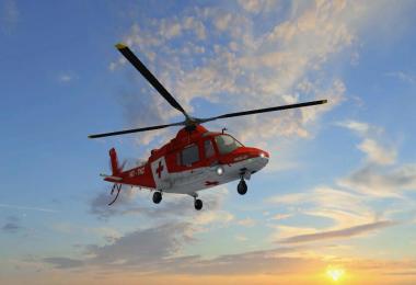 Agusta A109 Secours V1.0