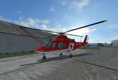 Agusta A109 Secours V1.0