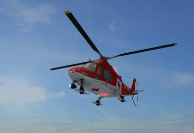 Agusta A109 Secours V1.0