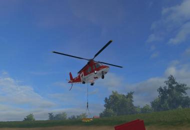 Agusta A109 Secours V1.0