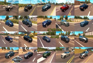 AI Traffic Pack by Jazzycat  v1.5.1