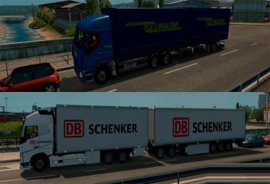 Ai Traffic Tandem Combos V3 by Solaris36