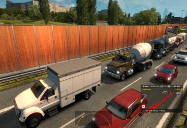 All American Traffic for Europe! Version 2 for 1.24.2.1s