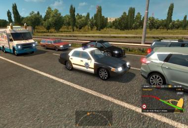 All American Traffic for Europe! Version 2 for 1.24.2.1s