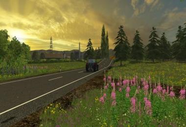 Angelner Map 2015 v1.1 with Damage Mod