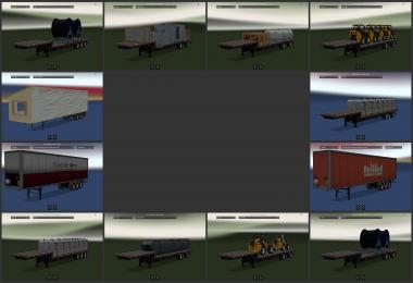 ATS Trailers Pack v1.2