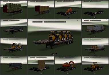 ATS Trailers Pack v1.2