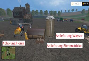 Beekeeping pack placeable v1.0