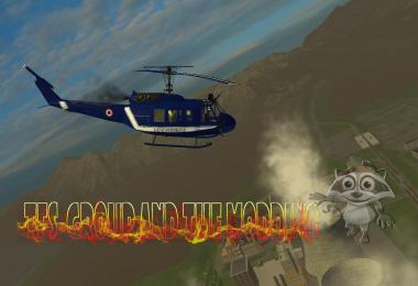 Bell UH1D SAPEURS POMPIERS TFSGROUP