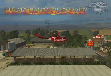 Bell UH1D YOUTUBER TFSGROUP