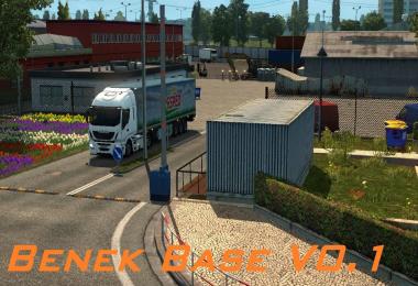Benek Base v0.1
