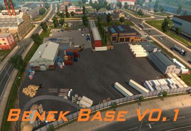 Benek Base v0.1