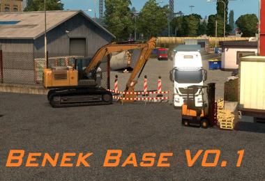 Benek Base v0.1