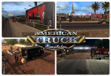 Big Garage and Service for ATS  v1