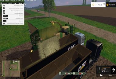 Big X 650 Cargo (Edited) Wolf Edition