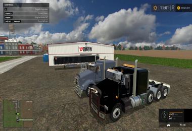 Bull Hauler KW v1.0