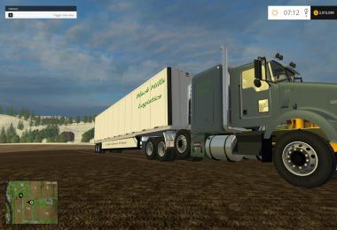 Bull Hauler KW v1.0