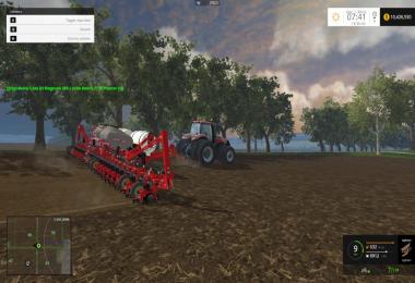 CaseIH Planters Pack