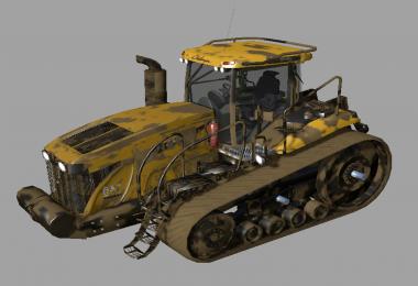 Cat Challenger MT875D v2.1