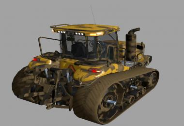 Cat Challenger MT875D v2.1