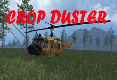 Crop Duster Bell UH1D Agricultural v1.0