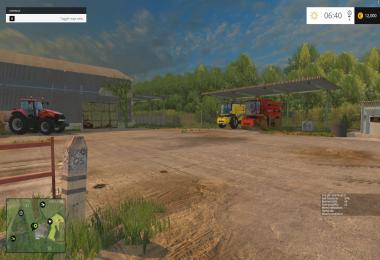 Czech Valley SOIL MOD v1.1 by Coufy