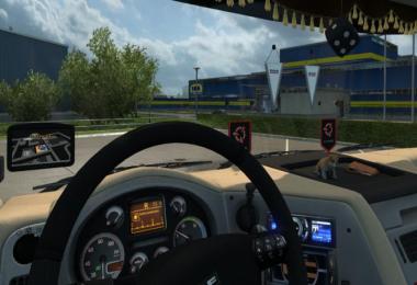 DAF XF by 50k v3.7
