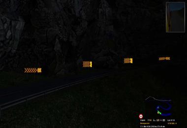 Dangerous turn lights for v1.24.x