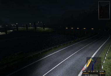 Dangerous turn lights for v1.24.x