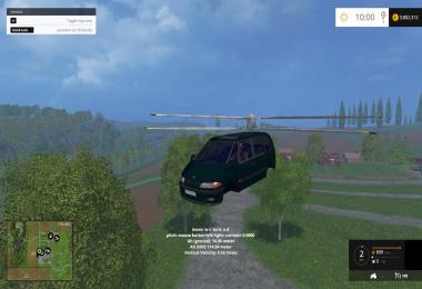 Das Fliegende Auto v1.0