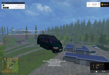 Das Fliegende Auto v1.0