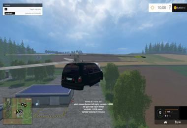 Das Fliegende Auto v1.0