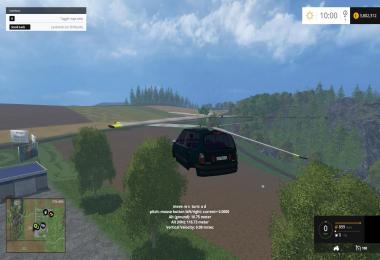 Das Fliegende Auto v1.0